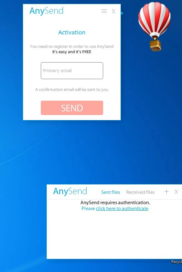 AnySend AnySend malware