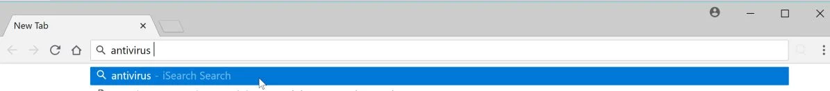 iSearch Search redirect