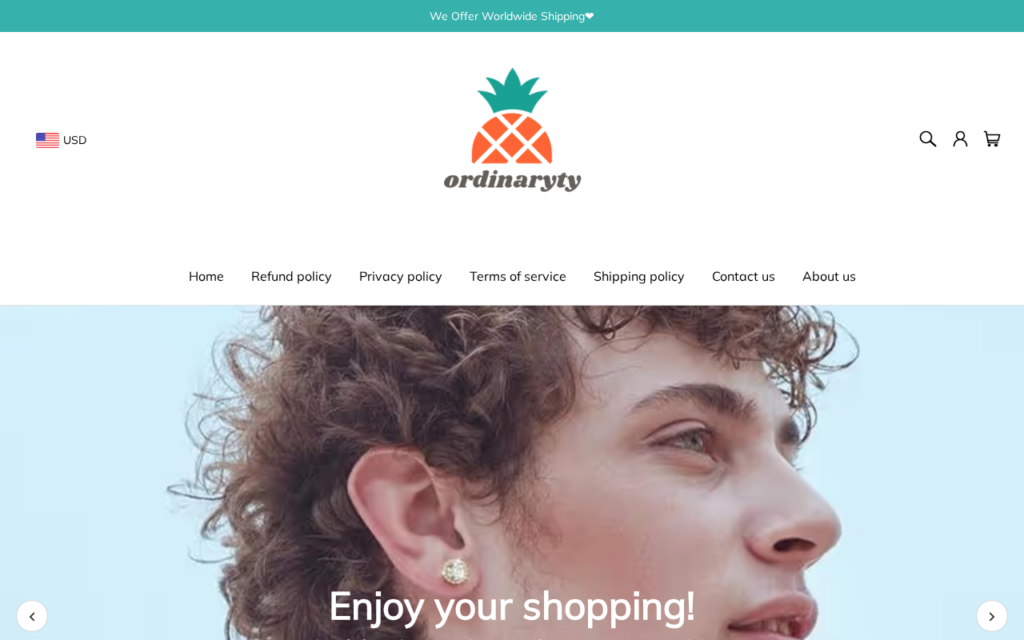 Ordinaryty.com scam