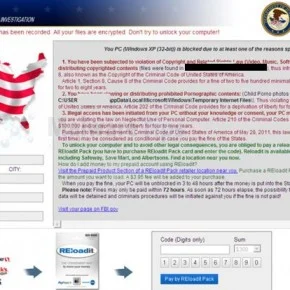 [Image: FBI virus]