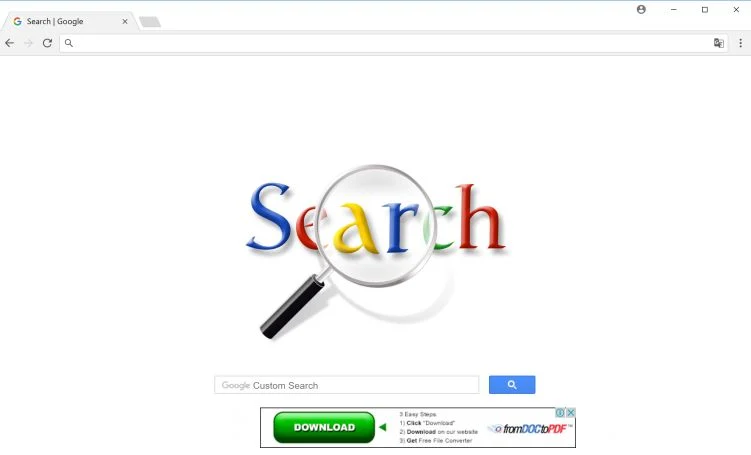 Installgoogle.ru redirect virus