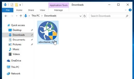 Download AdwCleaner 2 AdwCleaner Downloads