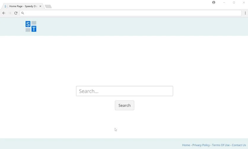 speedydialsearch.com virus