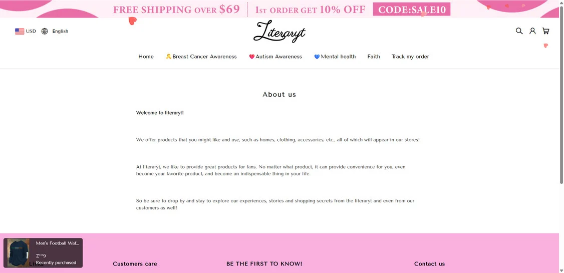 Literaryt.com Review – Scam or Legit? We Reveal the Real Story 1 Literaryt.com scam