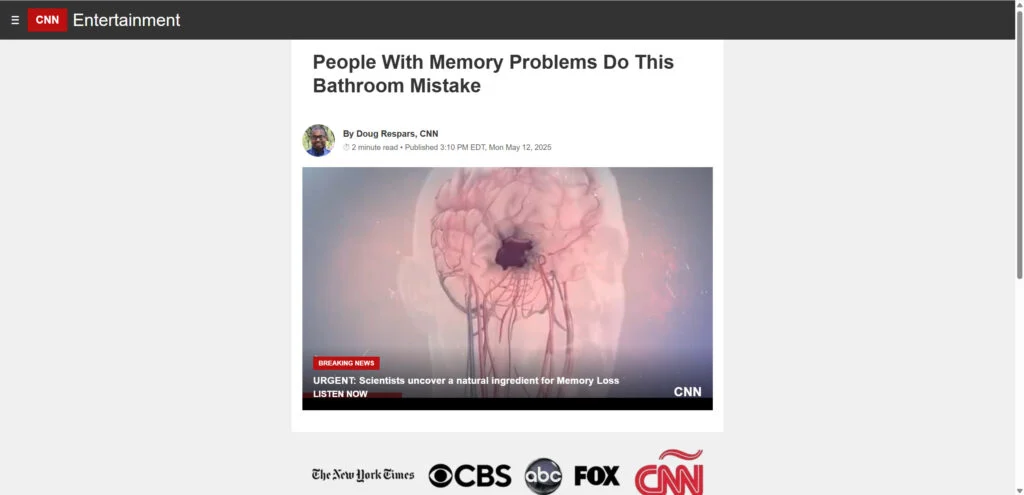 NerveSync – Shocking Truth Behind the Viral Memory Cure Ads 4 8 2