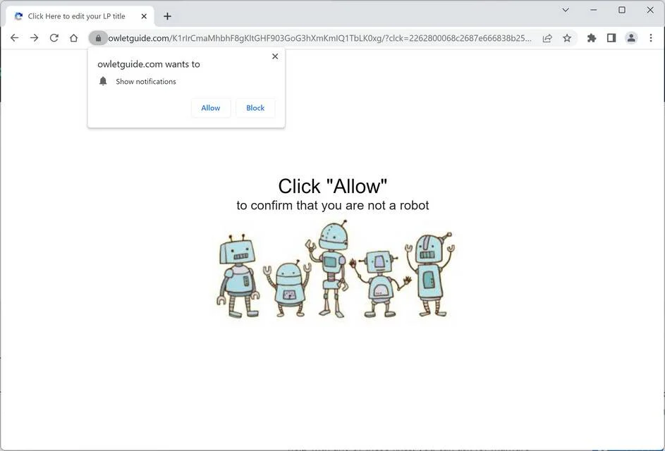 Image: Owletguide.com Ads