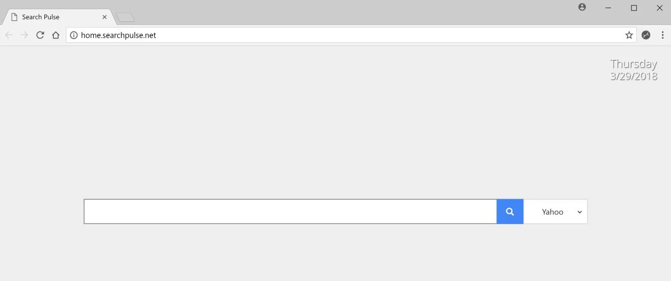 home.searchpulse.net redirect virus