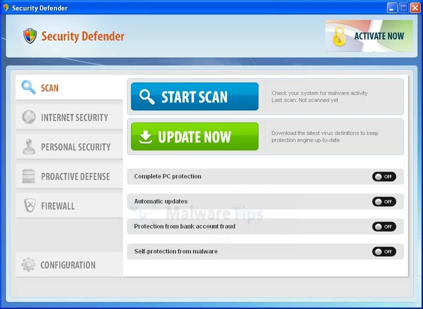 [Image: Security Defender]