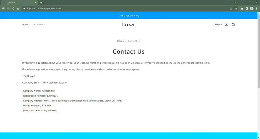 hccszc.com scam