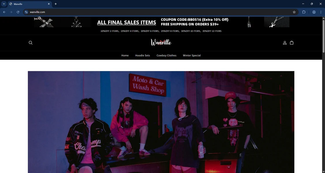 Wanville.com Scam Store: What You Need To Know 1 Wanville.com scam