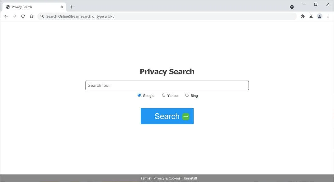 Remove Searchprotectors.com redirect (Virus Removal Guide) 1 Image: searchprotectors.com browser hijacker