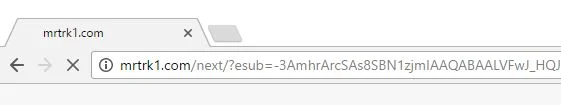 Mrtrk1.com virus