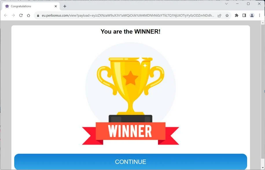 eu.perboreus.com scam