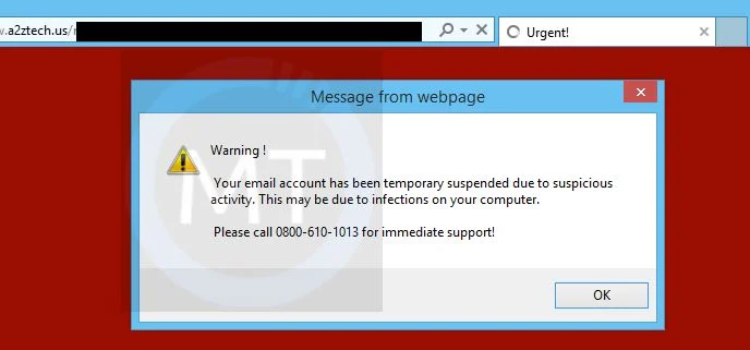 Please call 0800-610-1013 for immediate support pop-up virus Call 0800-610-1013 for immediate support virus