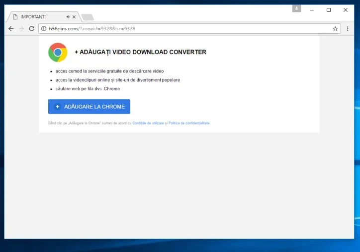 h56pins.com virus