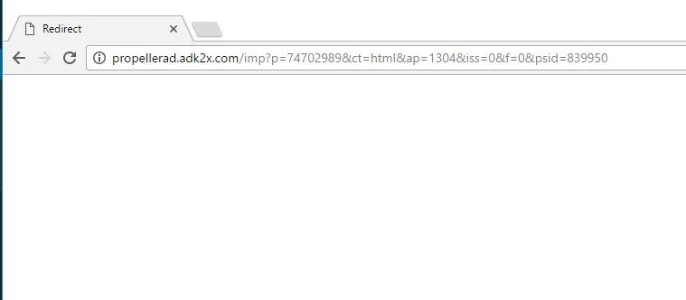 propellerad.adk2x.com redirect propellerad.adk2x.com virus