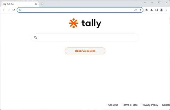 Tally Tab