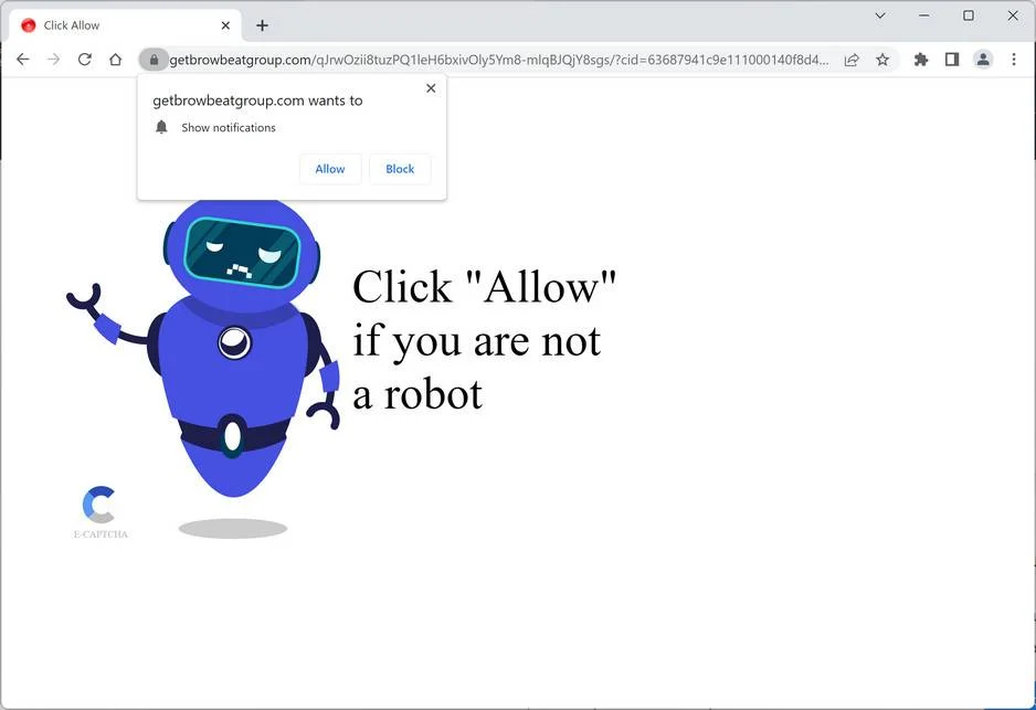Image: Getbrowbeatgroup.com Ads