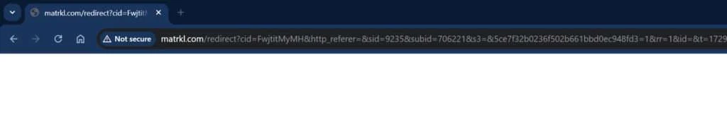 matrkl.com virus