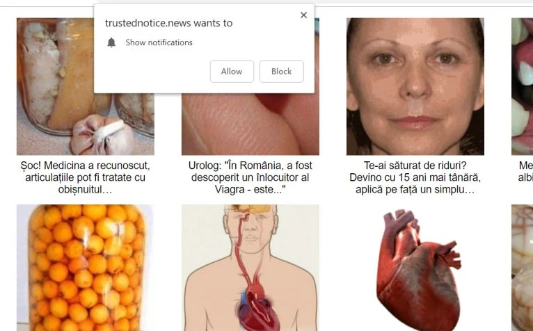 trustednotice.news redirect trustednotice.news redirect virus