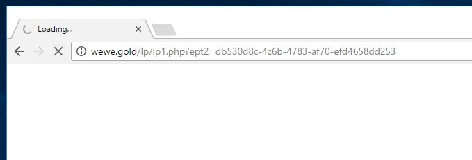 Wewe.gold redirect Wewe.gold virus