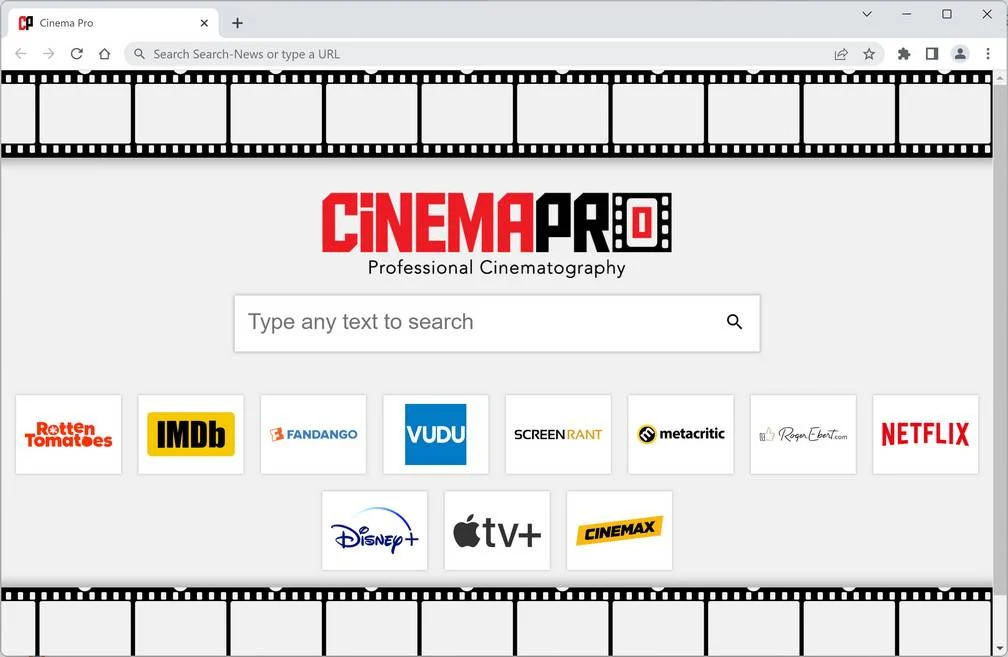 Cinema Pro