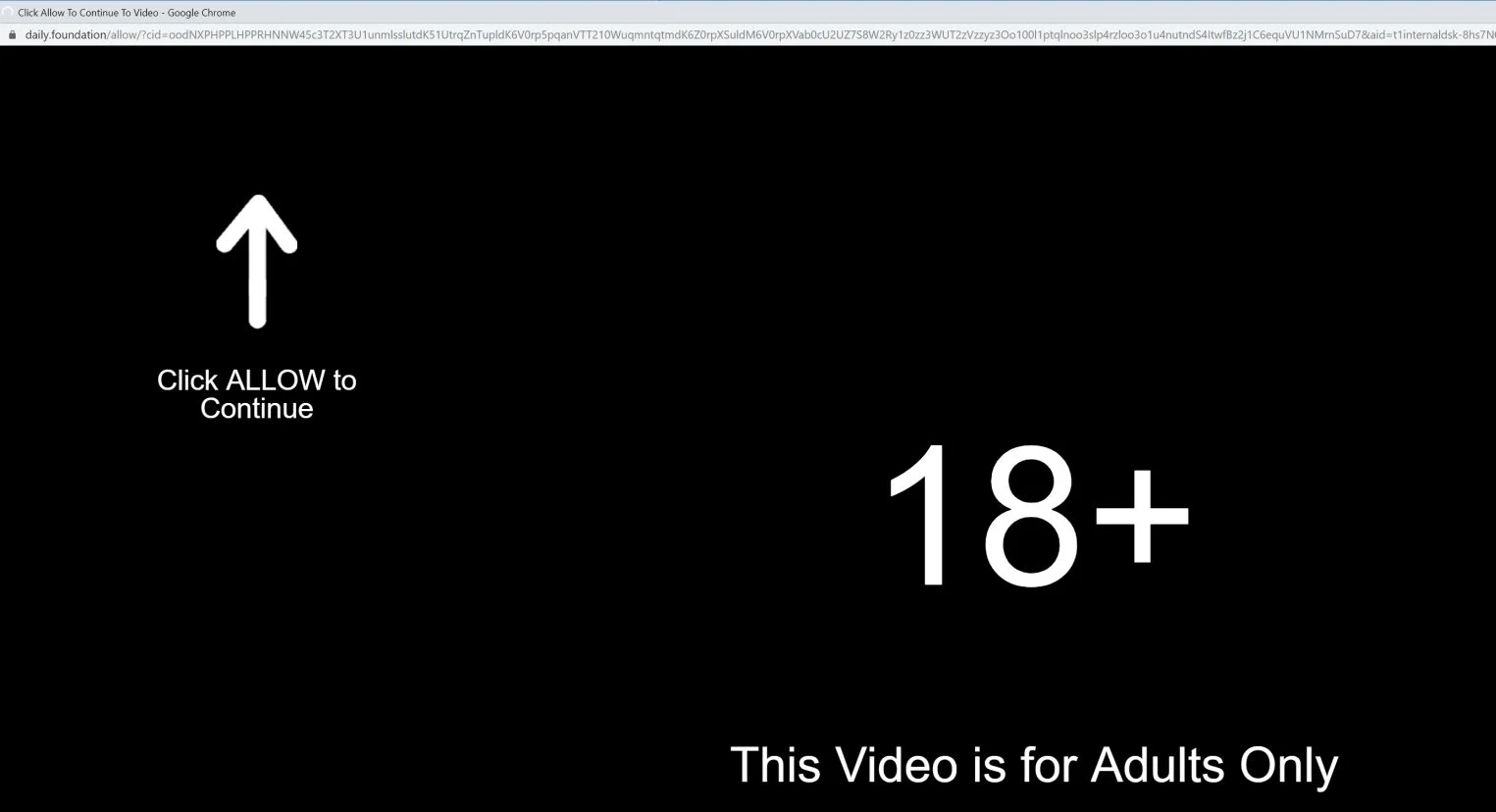 daily.foundation redirect daily.foundation redirect virus