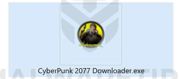 Remove CyberPunk 2077 malware (Virus Removal Guide) 1 Image: CyberPunk 2077 malicious download