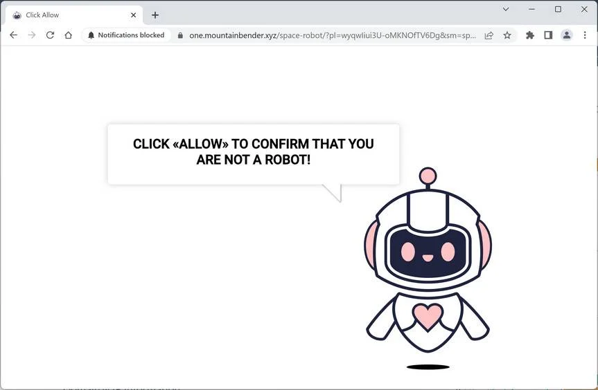 Image: Mountainbender.xyz Ads