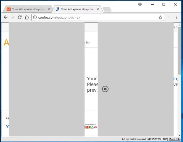 Fastdownload version 1.0 adware virus