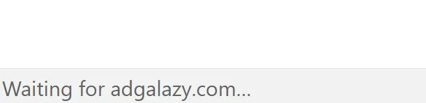 AdGalazy.com Adware Scam
