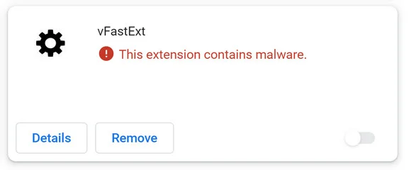 Image: vFastExt Chrome Extension