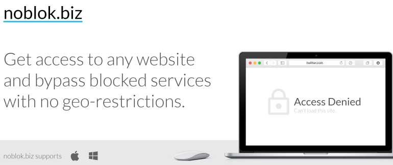 Noblok.biz adware virus