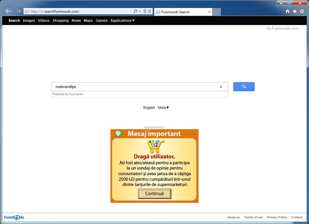 [Image: Sr.SearchFunmoods.com virus]