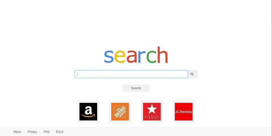 Remove Cyber Search browser hijacker (Virus Removal Guide) 1 Image: Chrome browser is redirected to Cyber Search