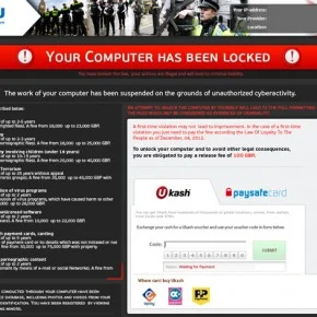 [Image: PCEU Ukash Virus]
