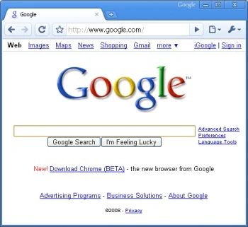 Google Redirect Virus