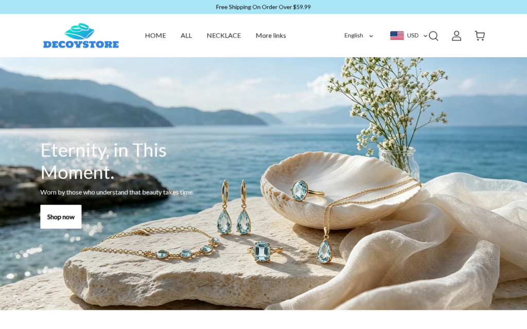 Decoystore.com EXPOSED - Legit Store or Fake? Buyer Warning 1 Decoystore.com scam