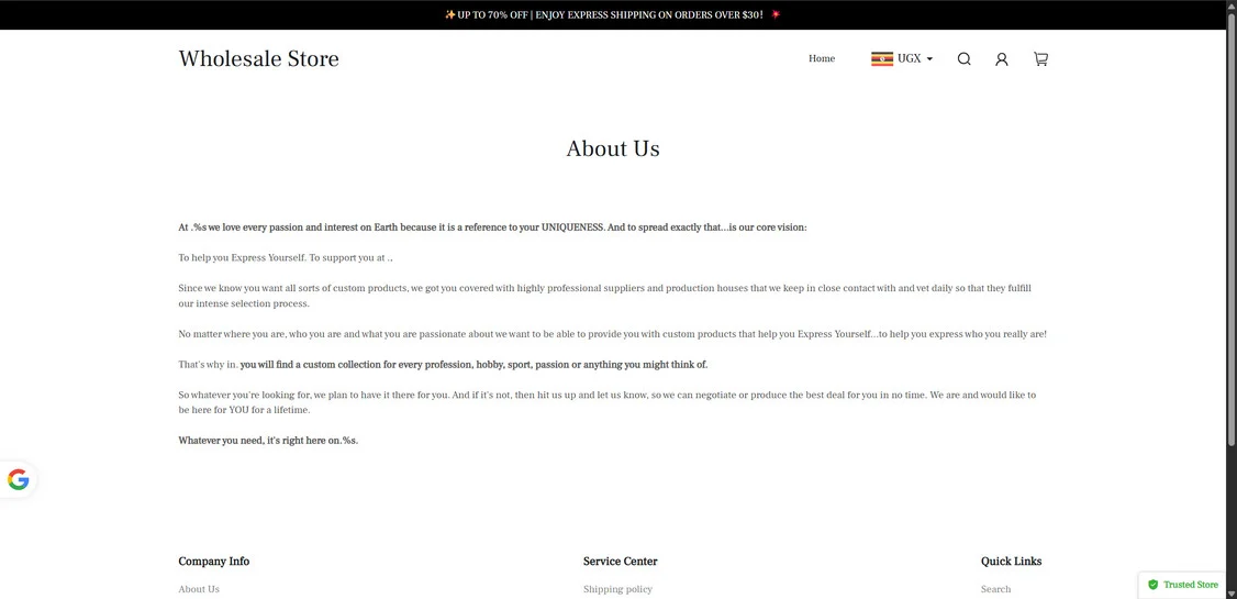 Resurrectedaudio.com scam