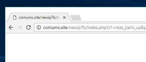 How to remove Comumx.site redirect (Virus Removal Guide) 1 Comumx.site redirect virus