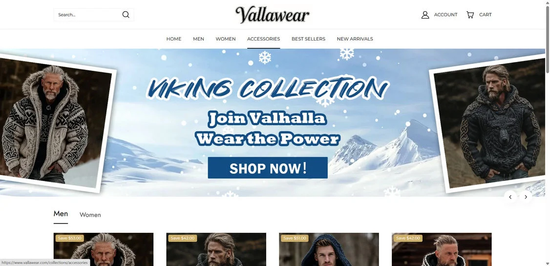 Vallawear.com Review – Scam or Legit? Clear Evidence Revealed 1 Vallawear.com scam