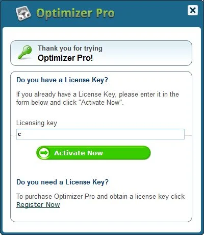 PC Utilities Pro - Optimizer Pro key PC Utilities Pro - Optimizer Pro license key