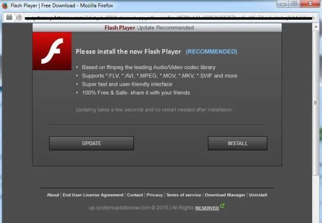 Secure.win-update.com virus