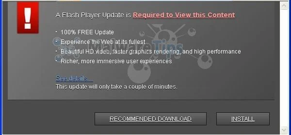 [Image: Oyodomo popup ads]