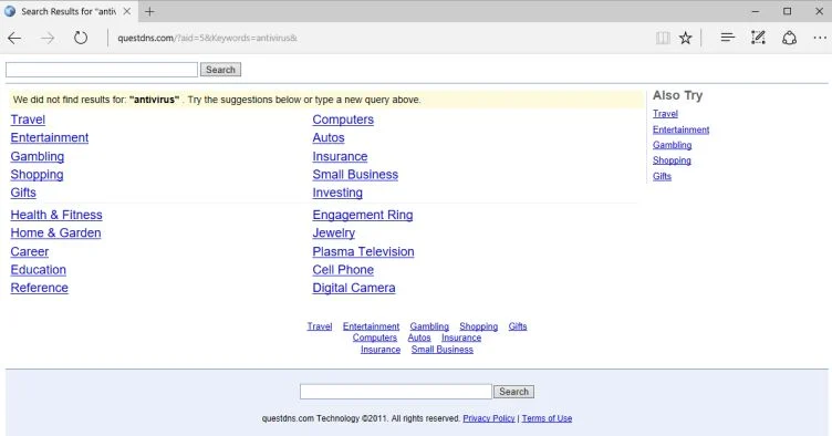 questdns.com virus