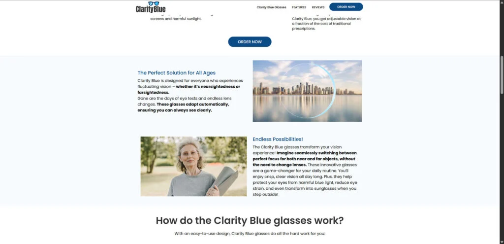 Clarity Blue Glasses - TOTAL Scam or Legit? Read This Before You Order 2 2 13