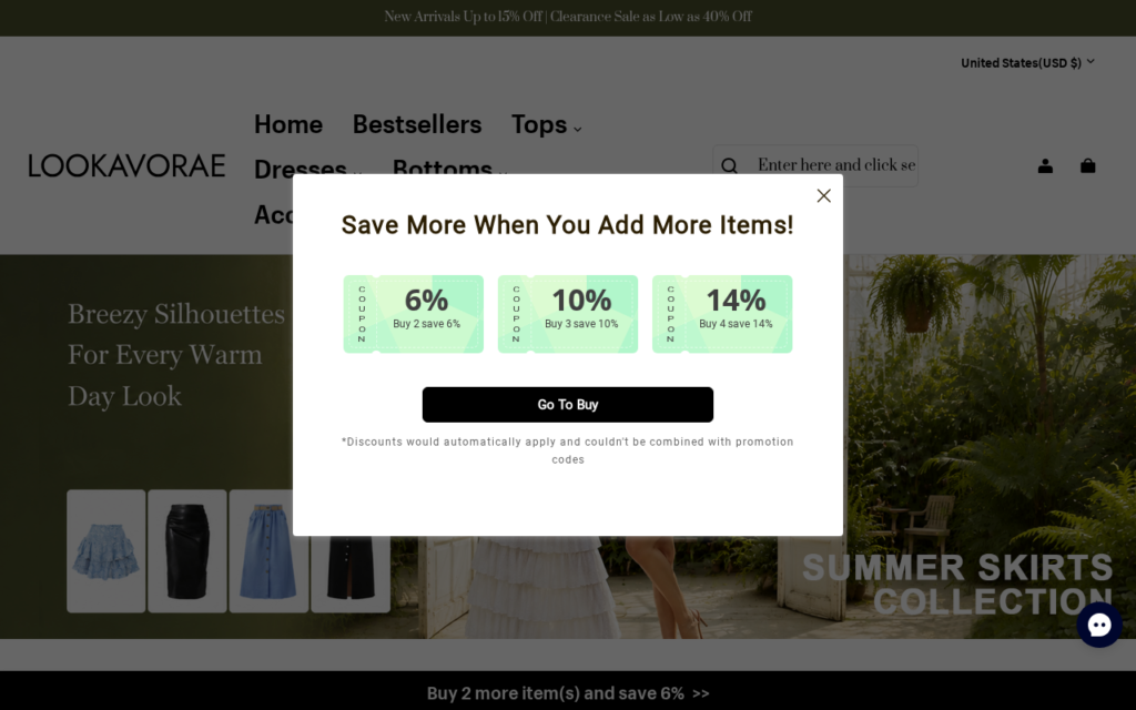 Lookavorae.com EXPOSED - Fake or Real? Store Investigation 1 Lookavorae.com scam