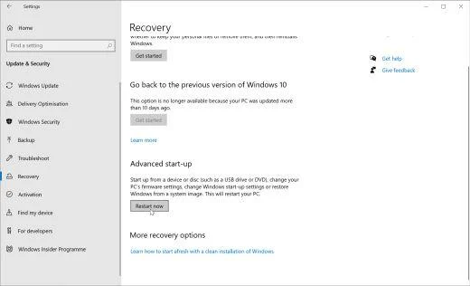 TheAnonymousGlobal Ransomware Virus - What You Need to Know 10 Open Advance Startup