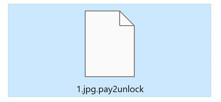 Image: BlackSnakeTeam ransomware