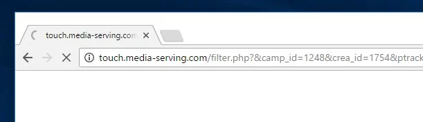 Touch.media-serving.com virus
